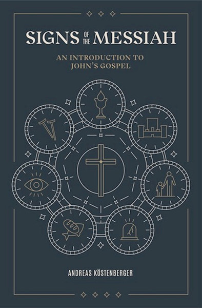 Signs Of The Messiah by Kp¦Stenberger Andr