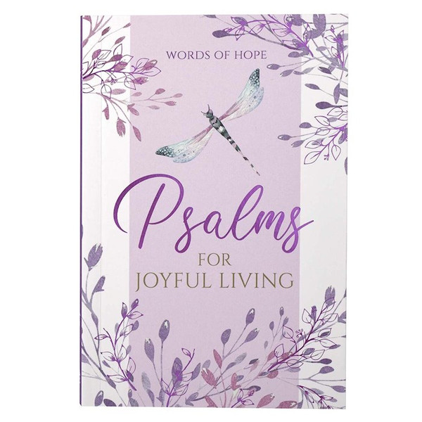 Psalms For Joyful Living by Christian Art Gift