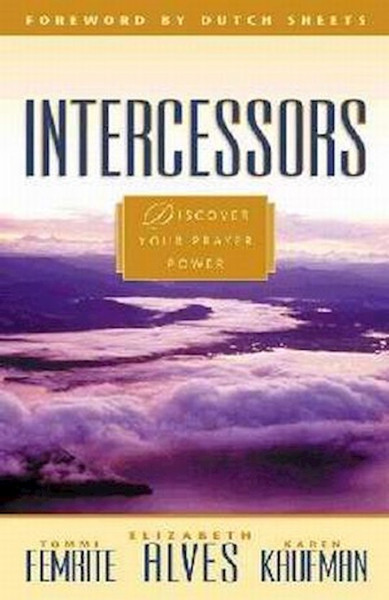 Intercessors by Alves Elizabeth