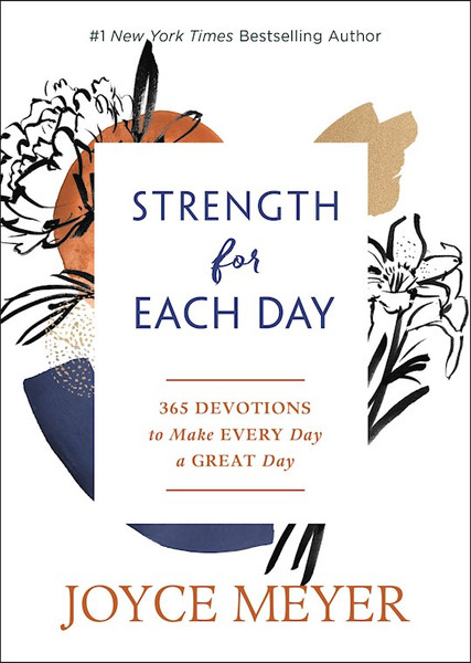 Strength For Each Day by Meyer Joyce