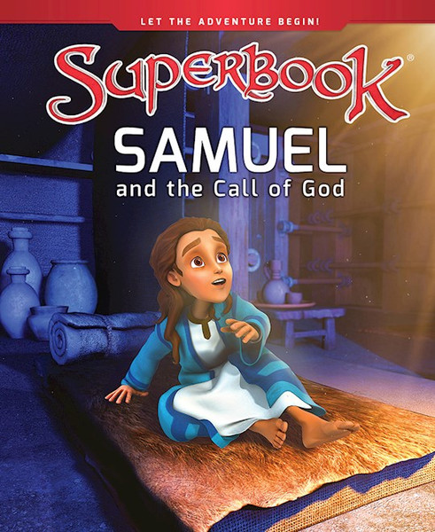 Samuel And The Call Of God (SuperBook) by SuperBook