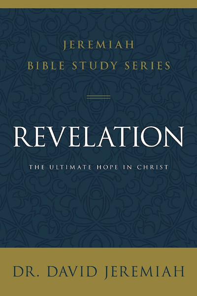 Revelation (Jeremiah Bible Study Series) by Jeremiah Dr David