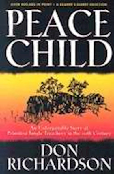 Peace Child by Richardson Don
