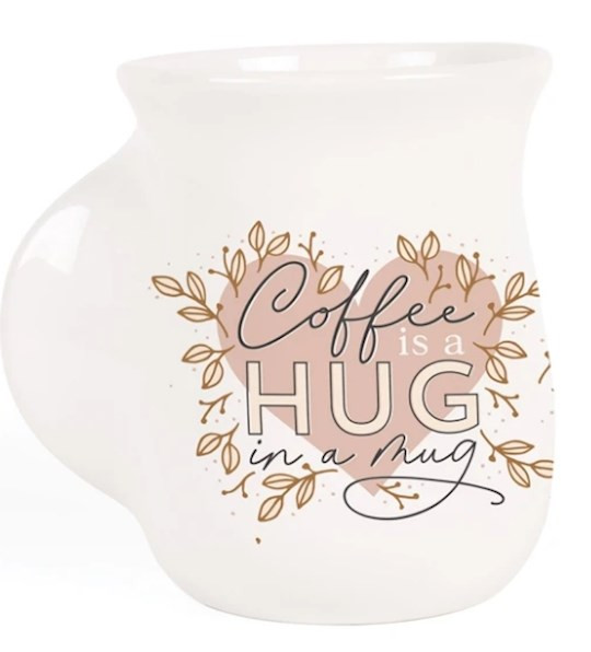 Cozy Cup-Coffee Is A Hug (Pack Of 4) by P Graham Dunn