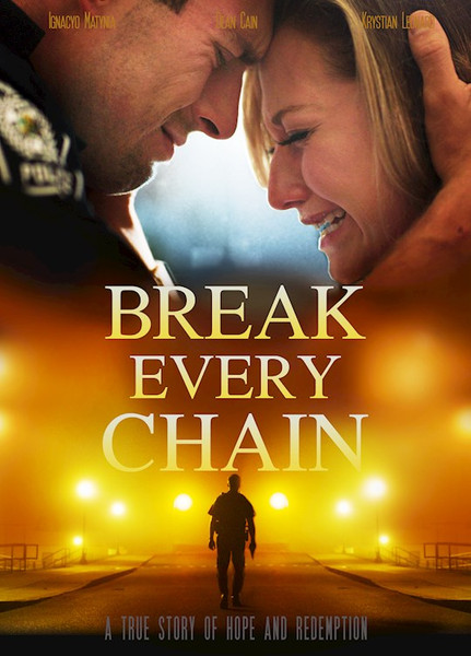 DVD-Break Every Chain by Bridgestone