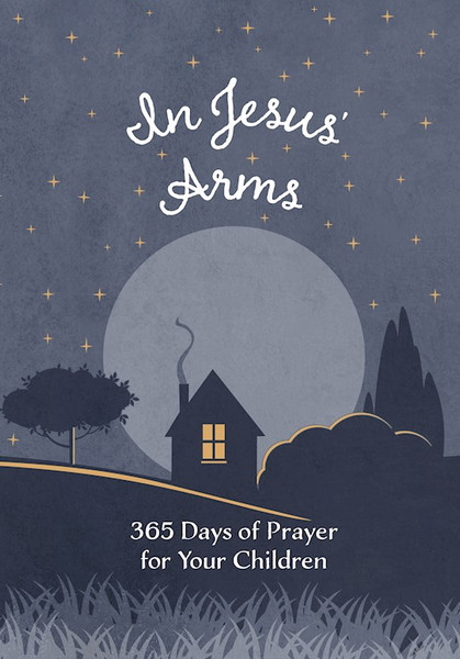 In Jesus' Arms by Broadstreet Publis