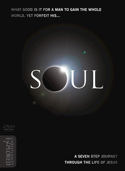 Soul DVD by Locke Nate Morgan