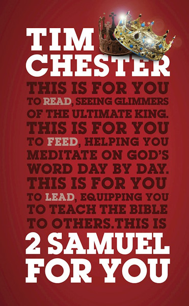 2 Samuel For You by Chester Tim