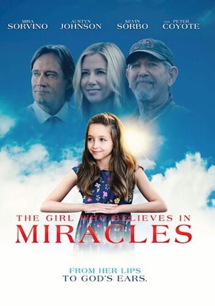 DVD-The Girl Who Believes in Miracles by Bridgestone