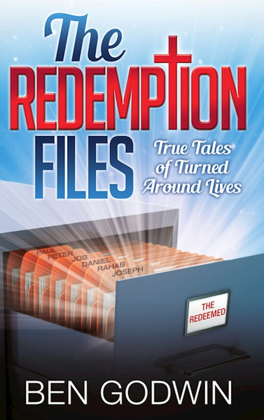 The Redemption Files by Godwin Ben