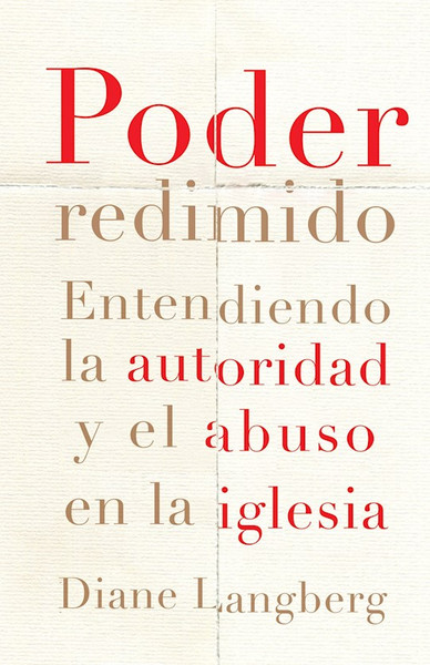 Poder Redimido (Redeeming Power) by Langberg Diane