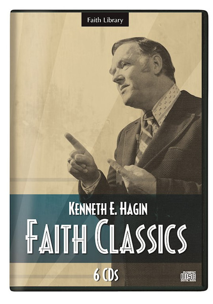 Audio CD-Faith Classics (6 CD) by Hagin Kenneth E