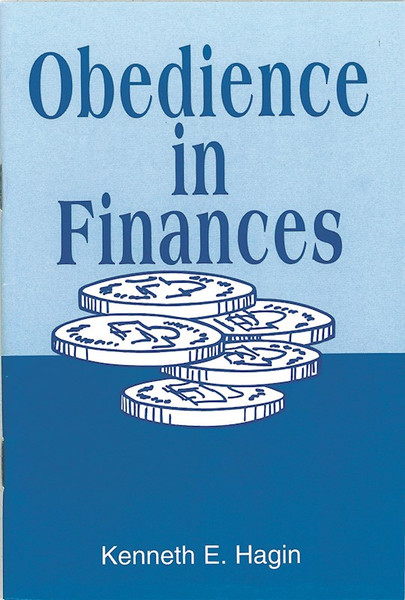 Obedience In Finances by Hagin Kenneth E