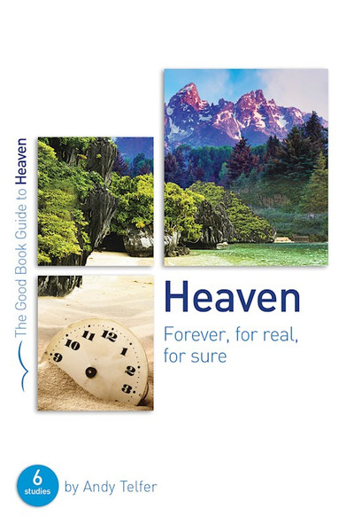 Heaven (Good Book Guides) by Telfer Andy