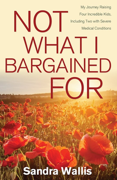 Not What I Bargained For by Wallis Sandra