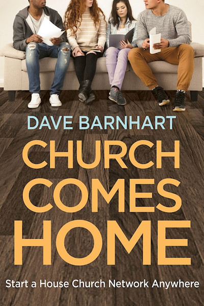 Church Comes Home by Barnhart Dave