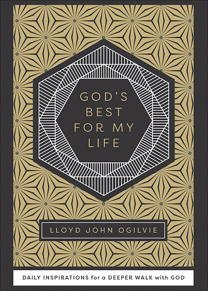 God's Best For My Life by Ogilvie Lloyd John
