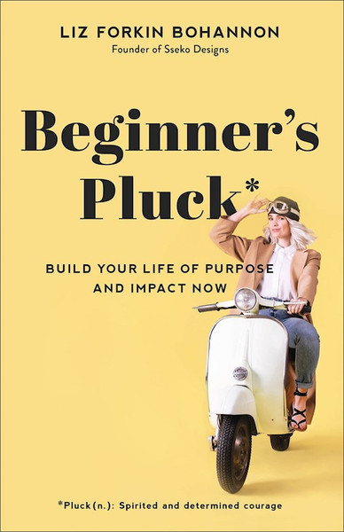 Beginner's Pluck-Softcover by Bohannon Liz Forki