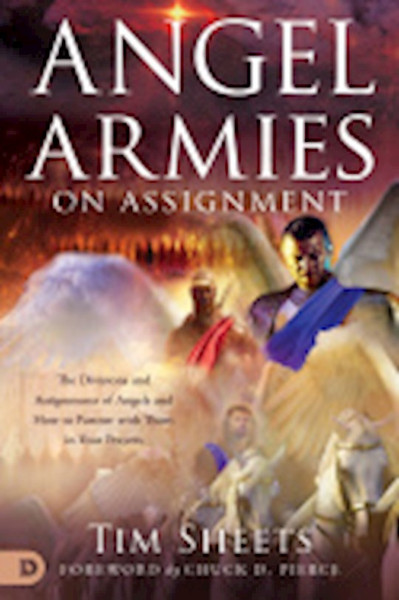 Angel Armies on Assignment by Sheets Tim