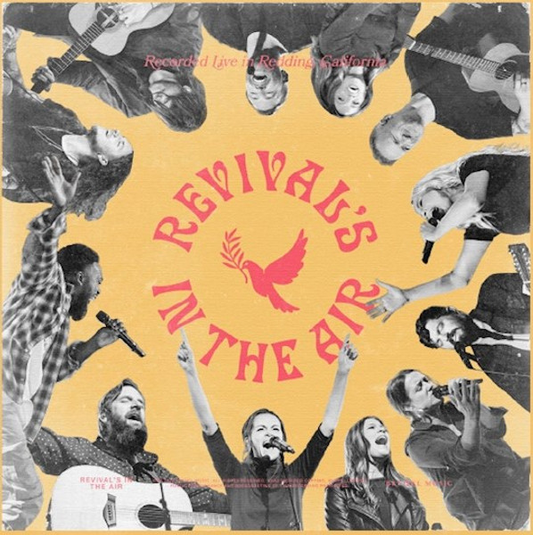 Audio CD-Revival's In The Air-Live In Redding California by Bethel Music