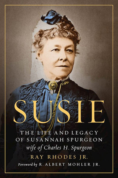 Susie-Softcover by Rhodes Jr. Ray