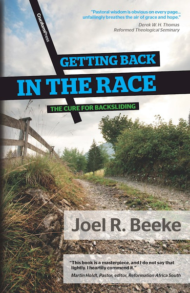 Getting Back In The Race by Beeke Joel R