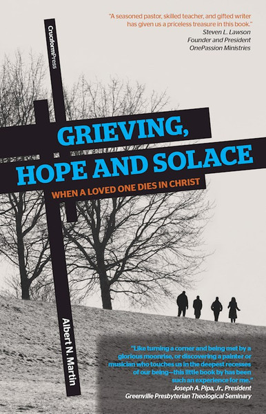 Grieving Hope And Solace by Martin Albert