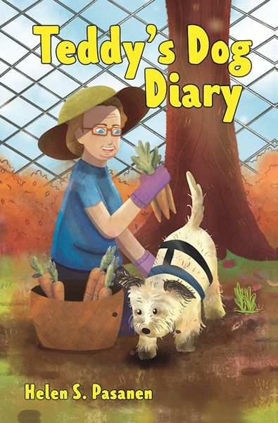 Teddy's Dog Diary by Pasanen Helen S.