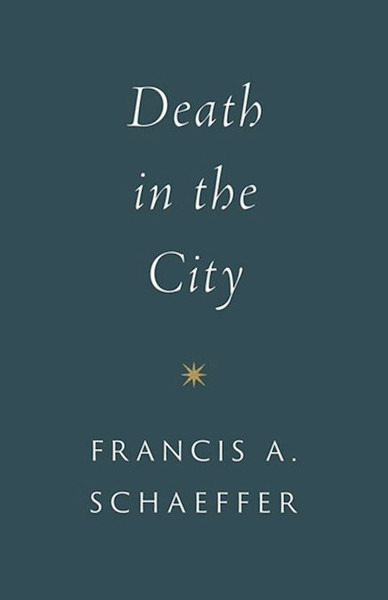 Death In The City (Redesign) by Schaeffer Francis
