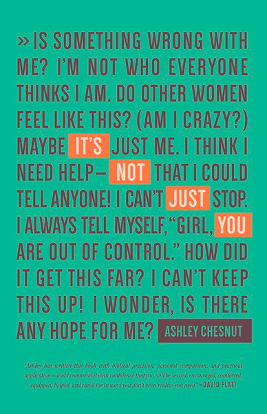 It's Not Just You by Chesnut Ashley