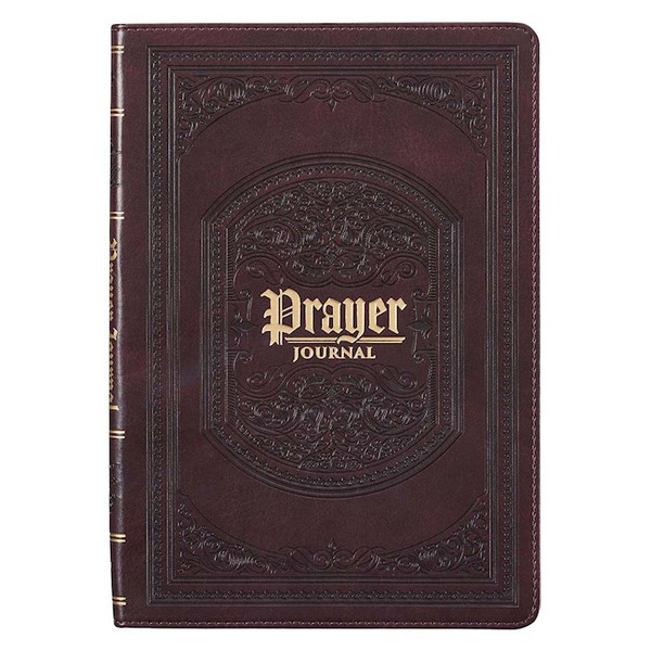 Journal-Prayer-Flexcover by Christian Art Gift