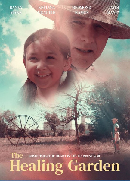 DVD-The Healing Garden by Bridgestone