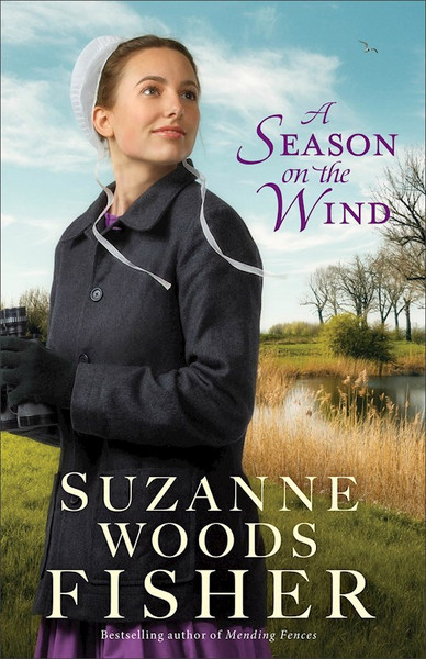 A Season On The Wind by Fisher Suzanne Woo