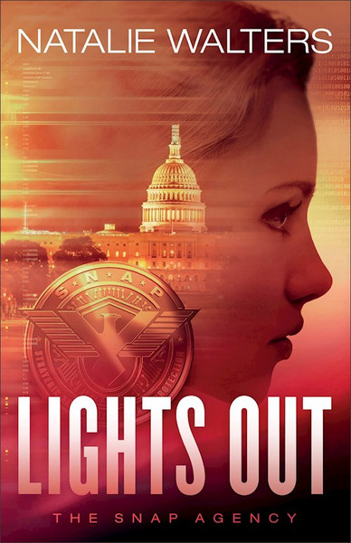 Lights Out (The SNAP Agency #1) by Walters Natalie