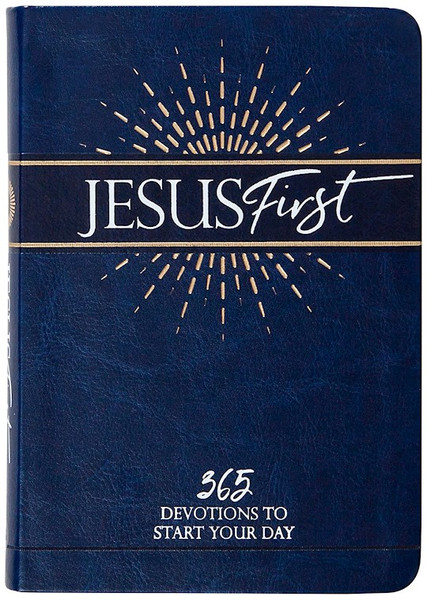 Jesus First by Broadstreet Publis
