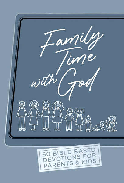 Family Time With God by Shibley David & Na