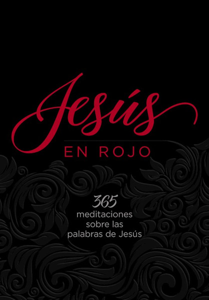 Jesus en Rojo (Jesus In Red) by Comfort Ray