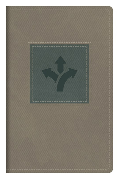 KJV Go-Anywhere Study Bible-DiCarta Imitation Leather by Hudson Christopher