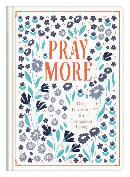 Pray More by Barbour Staff
