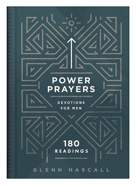 Power Prayers Devotions For Men by Hascall Glenn