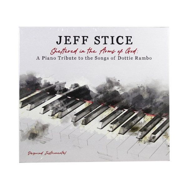 Audio CD-Sheltered In The Arms Of God by Stice Jeff