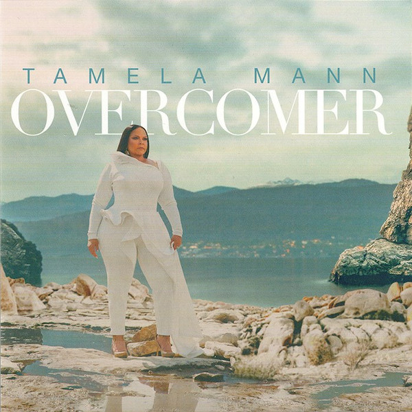 Audio CD-Overcomer by Mann Tamela