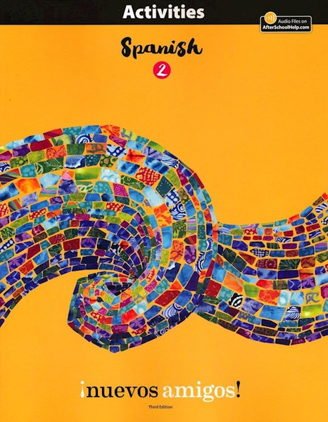 Spanish 2 Activities (3rd Edition) by BJU Press