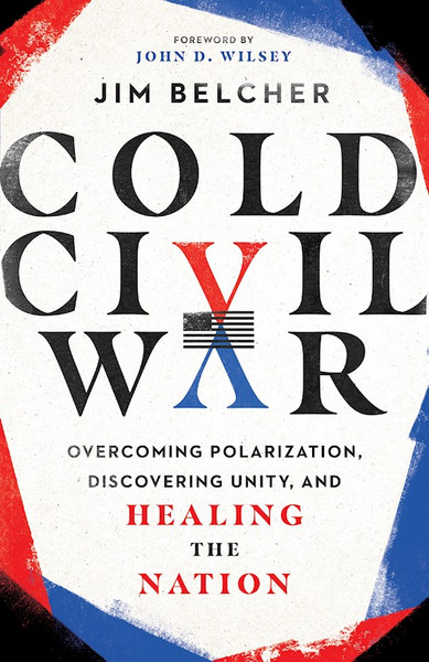 Cold Civil War by Belcher Jim