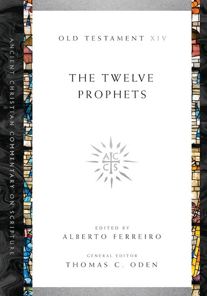 The Twelve Prophets by Ferreiro Alberto