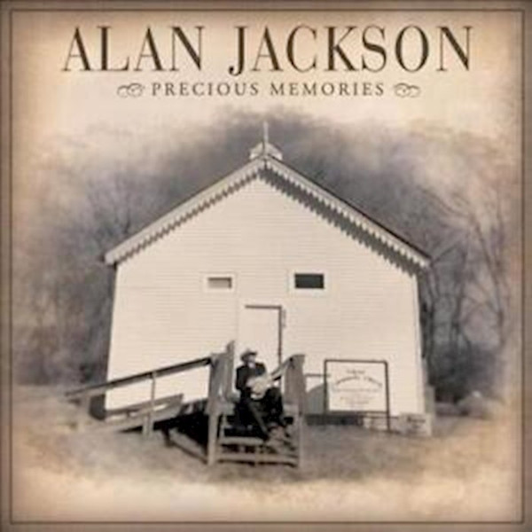Audio CD-Precious Memories by Jackson Alan