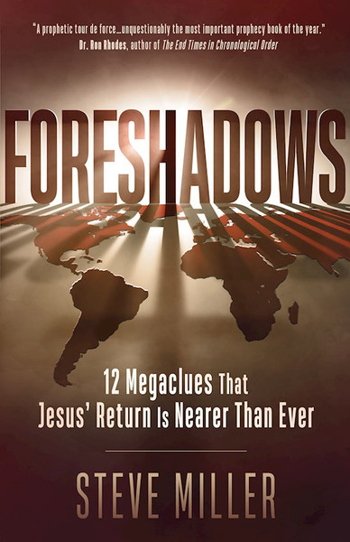 Foreshadows by Miller Steve