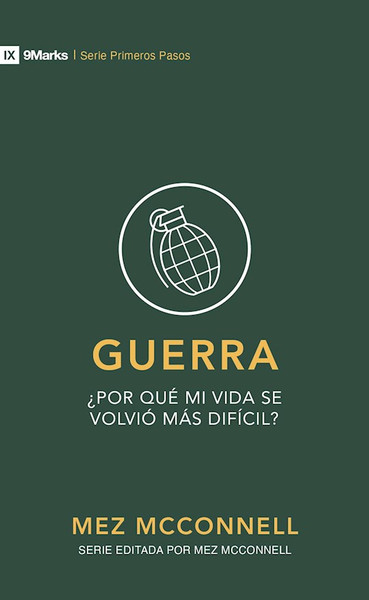 Guerra (War) by Mcconnell Mez