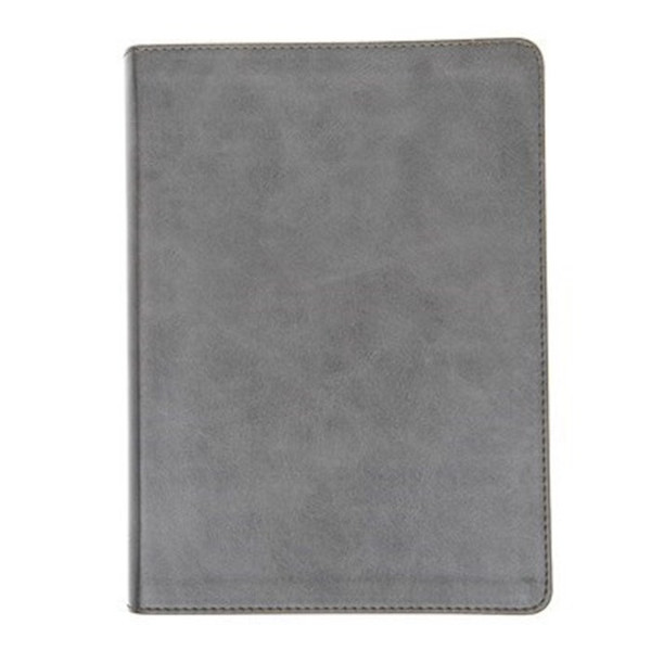 CSB He Reads Truth Bible-Smoke LeatherTouch by CSB Bibles By Holm