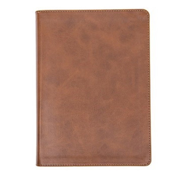 CSB He Reads Truth Bible-Saddle LeatherTouch by CSB Bibles By Holm